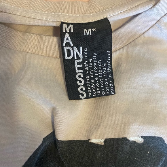 Wiz Khalifa Cropped Tee - Picture 5 of 5